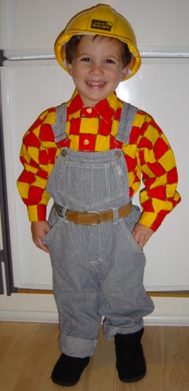 ThereisnojobtoobigforBobtheBuilder